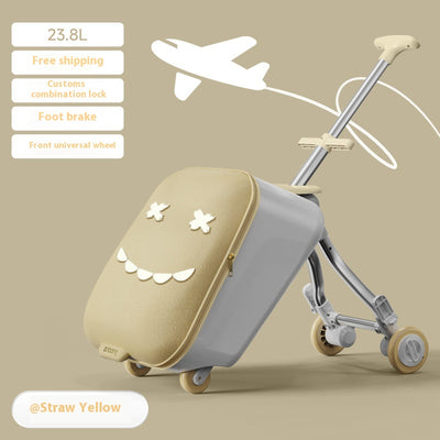 Maleta Infantil con Ruedas para Viajes y Aventuras - Image 4