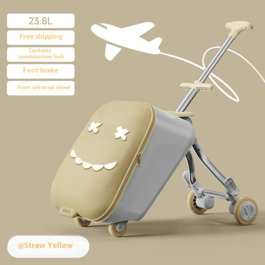Maleta Infantil con Ruedas para Viajes y Aventuras - Image 4