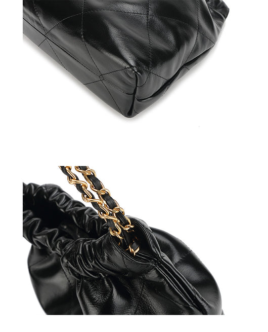Bolso de Cuero para Compras con Gran Capacidad - Image 9