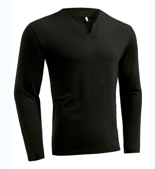 Playera Deportiva Otoñal Talla Grande para Hombre - Image 2