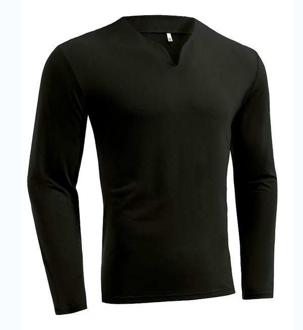 Playera Deportiva Otoñal Talla Grande para Hombre