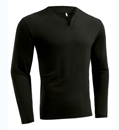 Playera Deportiva Otoñal Talla Grande para Hombre - Image 2