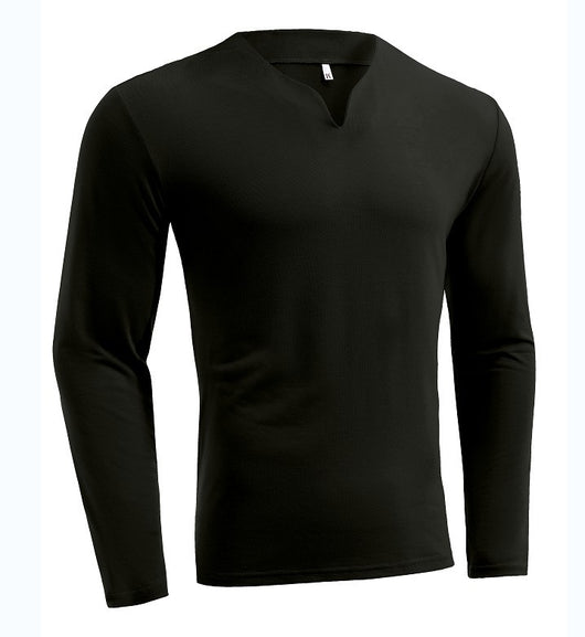 Playera Deportiva Otoñal Talla Grande para Hombre - Image 2