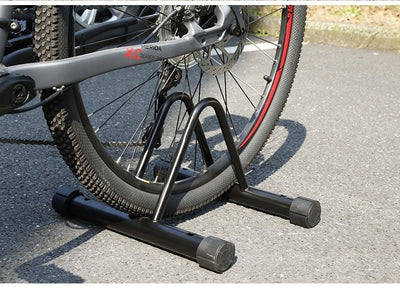 Soporte Vertical para Bicicleta de Ruta y Montaña - Exhibidor y Taller - Image 9