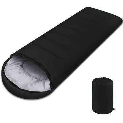 Bolsa de Dormir Camping Portátil Impermeable con Capucha para Senderismo y Viajes - Image 9