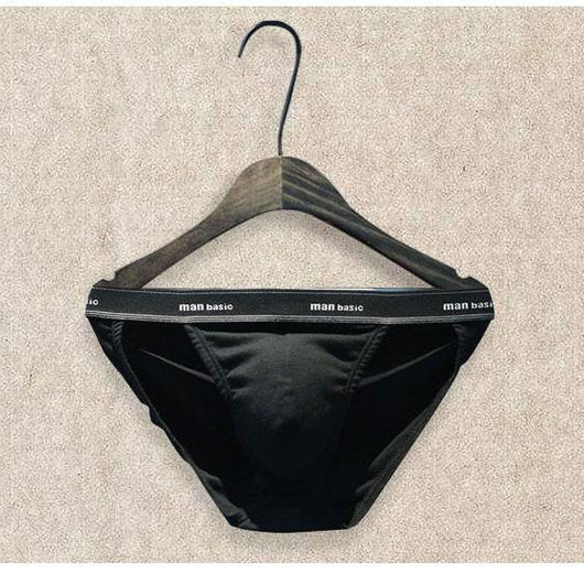 Bóxer Deportivo de Talle Bajo con Horquilla Alta y Rayas en Algodón - Image 17