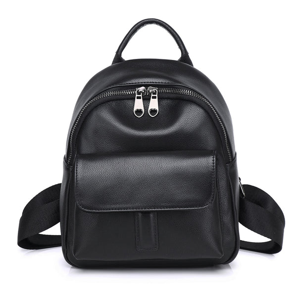 Bolso de Cuero Genuino para Mujer - Diseño Versátil - Image 4