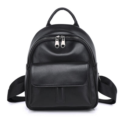 Bolso de Cuero Genuino para Mujer - Diseño Versátil - Image 4