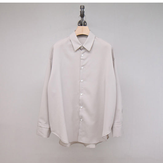 Camisa Suelta Casual para Hombre - Diseño Versátil y Moderno - Image 6