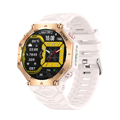 Reloj Inteligente Deportivo con GPS y Llamadas Bluetooth - Image 5