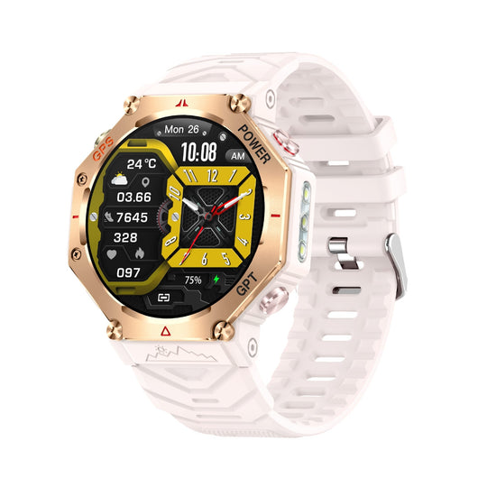 Reloj Inteligente Deportivo con GPS y Llamadas Bluetooth - Image 5