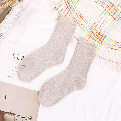 Calcetines Térmicos Gruesos para Hombre - Algodón con Forro de Terciopelo - Image 16