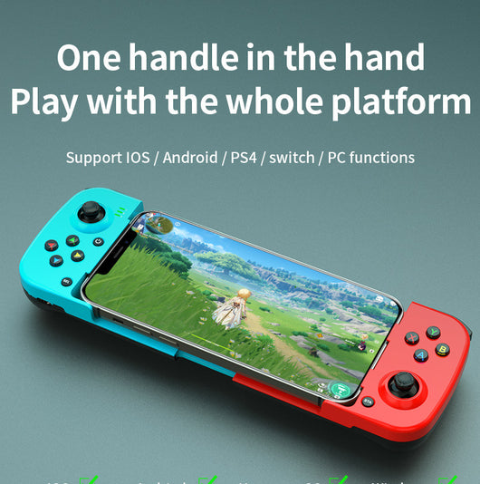 Control Inalámbrico Bluetooth para Juegos - Image 47