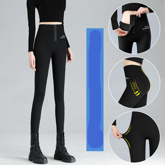 Leggings Deportivos Levantadores de Cadera - Diseño Shark de 5 Puntos - Image 13