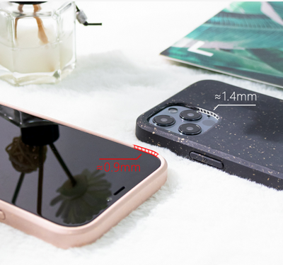 Funda Protectora para Celular con Cordón de Bambú y Fibra de Madera Biodegradable - Image 15