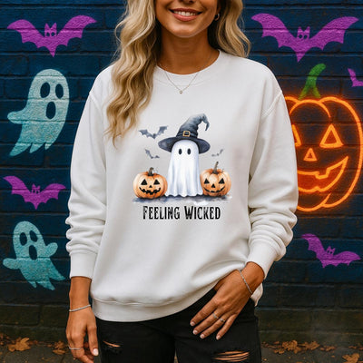 Sudadera Casual Talla Grande con Hombros Descubiertos
