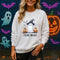 Sudadera Casual Talla Grande con Hombros Descubiertos