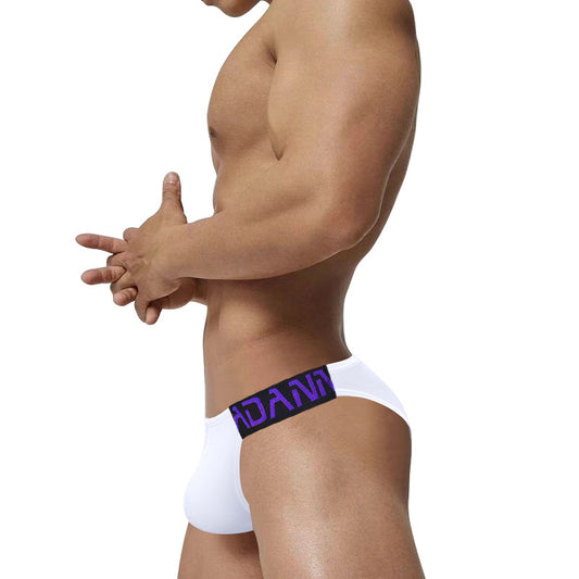 Calzoncillos Tipo Boxer con Cintura Baja y Diseño en Relieve para Hombre - Image 2