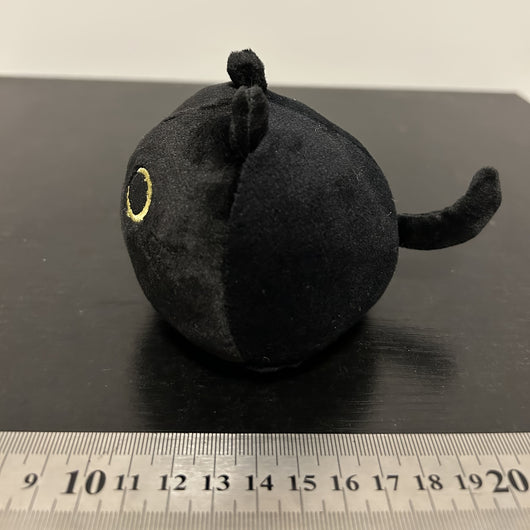 Peluche Gato Negro Suave - Almohada Decorativa y Juguete Acogedor - Image 9