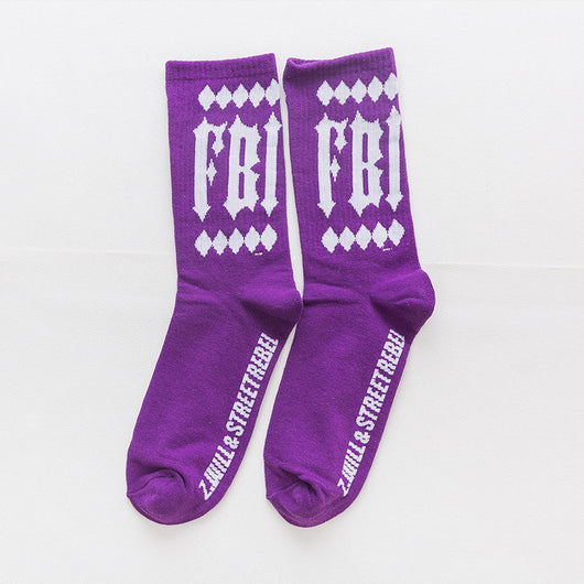 Calcetines de Algodón para Parejas - Image 11