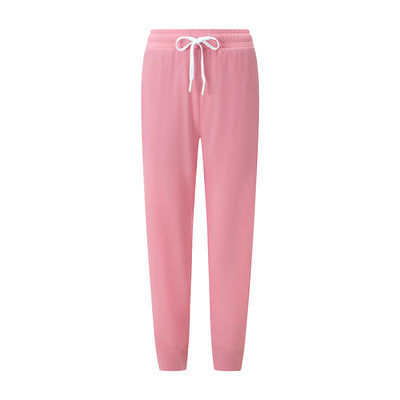 Pantalones Deportivos Frescos de Secado Rápido para Mujer - Cintura Media Suelta Verano - Image 21