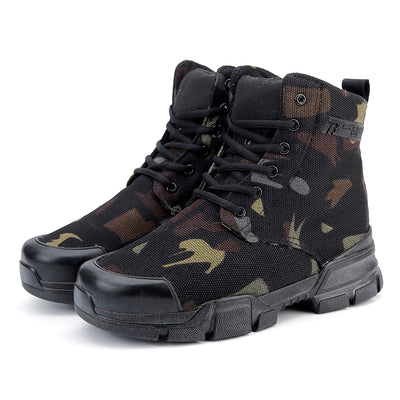 Botas de Nieve Impermeables Tres Protecciones con Aislamiento Térmico - Image 12