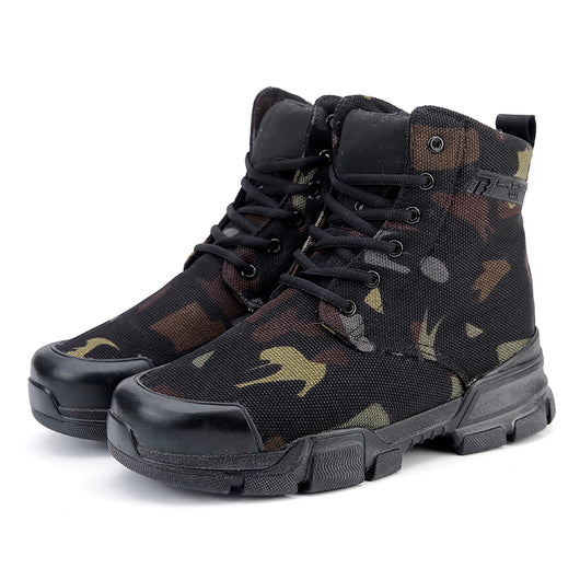 Botas de Nieve Impermeables Tres Protecciones con Aislamiento Térmico - Image 12