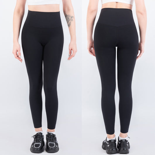 Leggings Deportivos de Cintura Alta para Mujer - Efecto Push-Up y Secado Rápido - Image 21