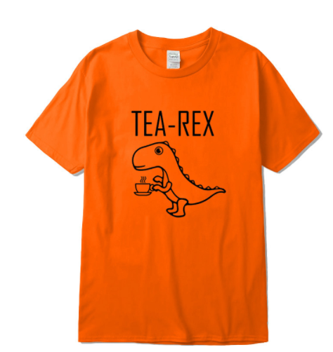 Playera Personalizada de Manga Corta para Hombre Print Party - Image 13