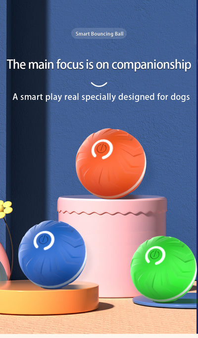 Pelota Inteligente de Rebote por Gravedad para Perros - Image 17