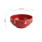 Grande Rojo Bowl