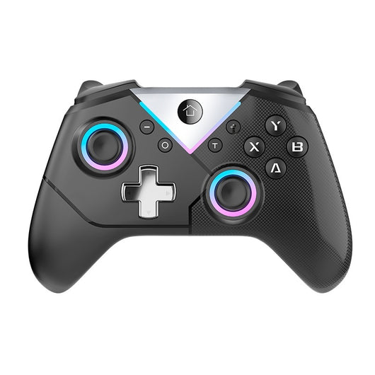 Control Inalámbrico Bluetooth con Vibración Hall Trigger para Nintendo Switch - Image 4