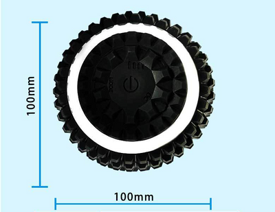 Masajeador de Bola Vibratoria con 4 Velocidades - Image 27