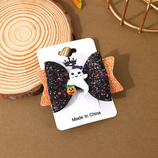 Pasador para Cabello con Diseños de Halloween - Image 15