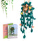 Multicolor Pequeño Flower Basket Series Summary