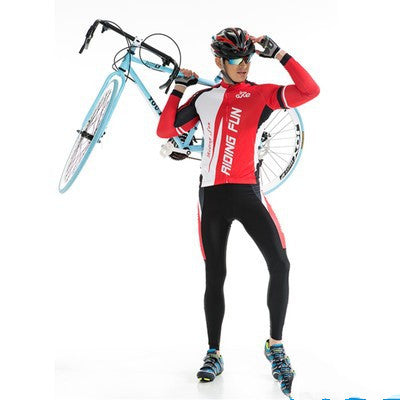 Ropa de Ciclismo Verano para Hombre y Mujer - Image 3