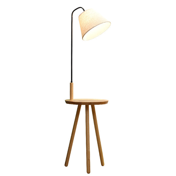 Lámpara de Pie Minimalista para Sala de Estar - Image 5