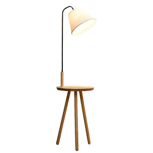 Lámpara de Pie Minimalista para Sala de Estar - Image 5
