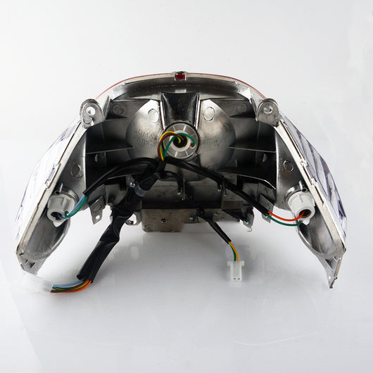 Luz Trasera Completa para Scooter Guangyang 50 (Kymco) con Intermitentes - Image 4
