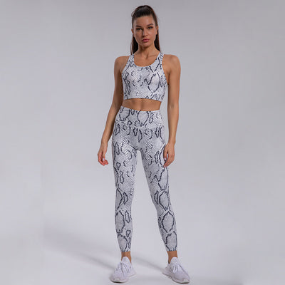 Pantalón Deportivo para Mujer con Cintura Alta y Bolsillos Laterales - Image 3
