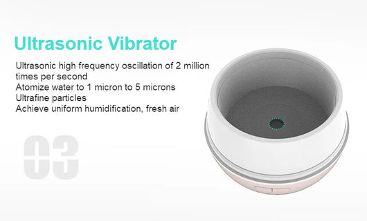 Difusor Ultrasónico con Aromaterapia y Luz LED Multicolor 200ML - Image 15