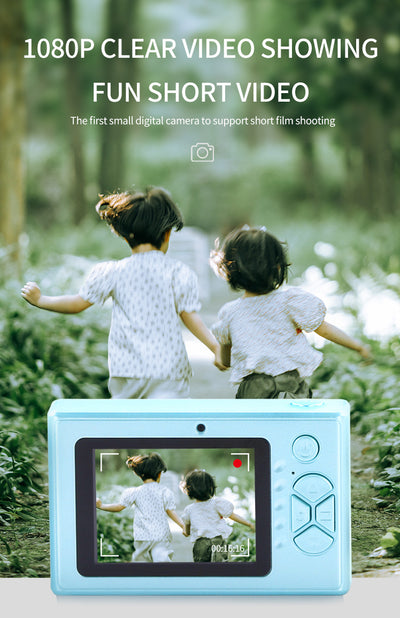Cámara Digital Compacta para Estudiantes - Ideal para Principiantes - Image 25