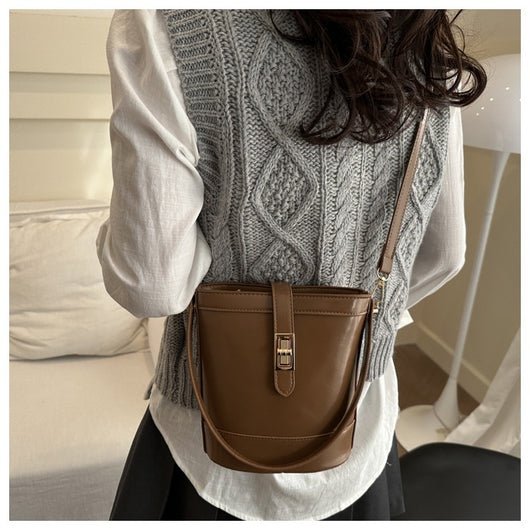 Bolso Bandolera Mujer Un Hombro con Diseño de Mano - Image 22