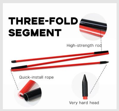 Pack de 2 Alineadores de Swing Golf - Corrector de Postura para Entrenamiento - Image 13