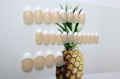 Uñas Postizas Adhesivas Minimalistas para Mujer - Image 15