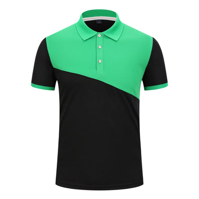 Polo Deportivo con Cuello Combinado y Ajuste Perfecto - Image 6