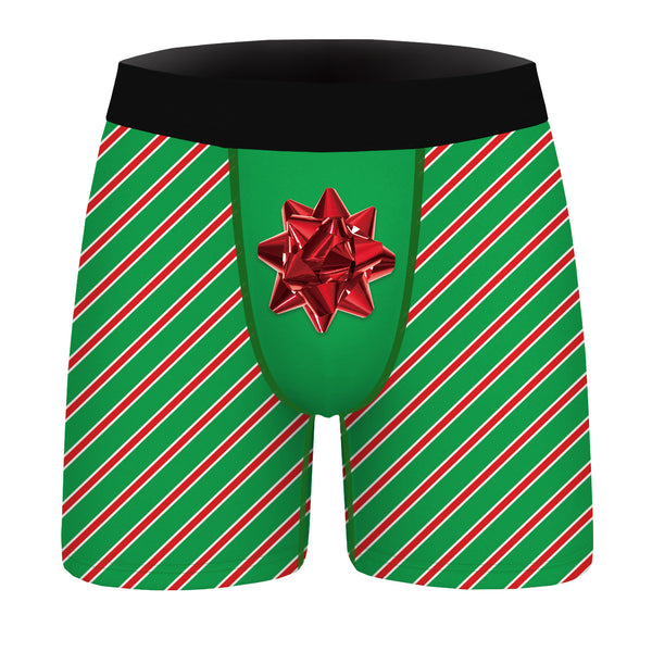 Calzoncillos Navideños Transpirables para Hombre - Image 3