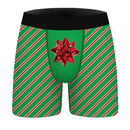 Calzoncillos Navideños Transpirables para Hombre - Image 3
