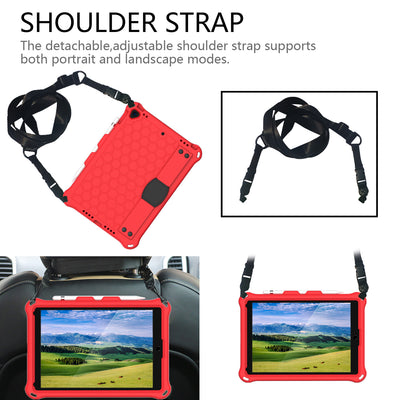 Funda Protectora iPad 10.2 con Diseño Panal EVA Compatible Apple - Image 23