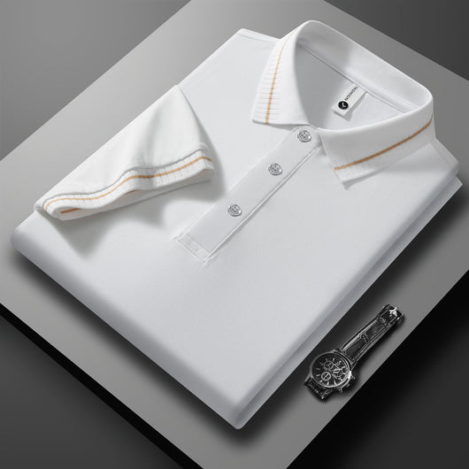 Polo Ejecutivo Transpirable Talla Europea Premium